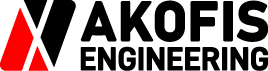 Akofis Engineering logo