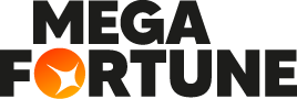 Mega fortune logo